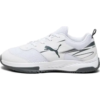 Dětská móda Indoorové boty Puma Varion II Jr 107342-02 Velikost 33 EU | 1 UK | 2Y US | 20 CM