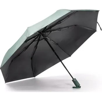 Gor Factory ELBERT 1702 Skládací deštník s UV ochranou SPF 50 Green