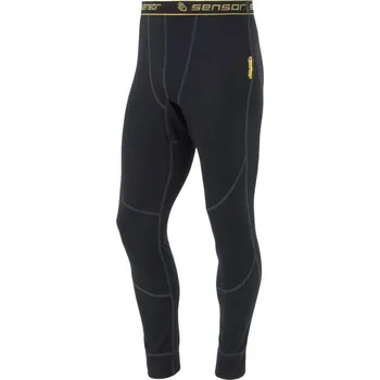 pánské spodky SENSOR DOUBLE FACE pánské spodky, černé - L