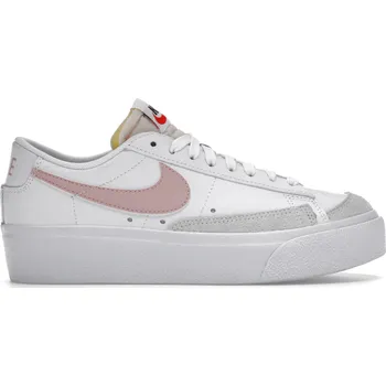 Dámské tenisky Nike Blazer Low Platform Pink Glaze (W) Velikost: 40.5 DJ0292-103