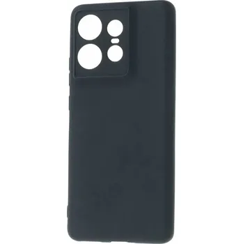 Pouzdro na mobilní telefon Zadní kryt MATT pro MOTOROLA EDGE 50 PRO 5G černý