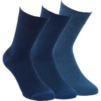 Pánské ponožky Dámské i pánské ZDRAVOTNÍ bambusové ponožky RS