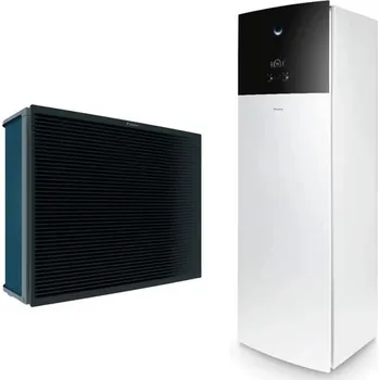 Tepelné čerpadlo Daikin Altherma 3 H HT - EPRA16DW17+ETVX16S18E9W7 - 18 kW - topení/chlazení/TUV 180l + 7 let záruka