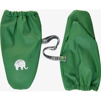 Rukavice CeLaVi Dětské nepromokavé rukavice s fleecovou podšívkou CeLaVi_1405 - zelené Elm Green Velikost: 4-6 let