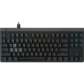 Klávesnice Klávesnice Logitech G515 Rapid TKL, CZ/SK - černá