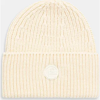 Čepice Vlněná čepice Fusalp G3704 béžová 01X, vel. ONE SIZE