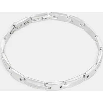 Náramek Náramek Trussardi pánský, TJAXV28 stříbrná SLV, vel. ONE SIZE