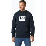 Pánská mikina Helly Hansen Box Hoodie navy