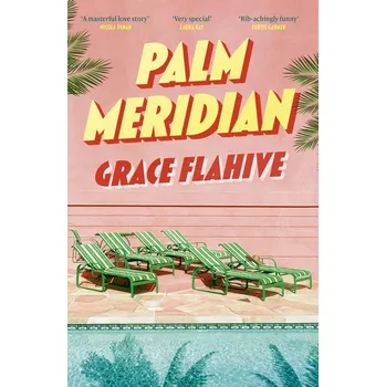 Cizojazyčná kniha Palm Meridian – Grace Flahive