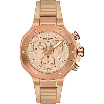 Hodinky Tissot T-Race Chronograph 38 mm T141.817.37.501.00