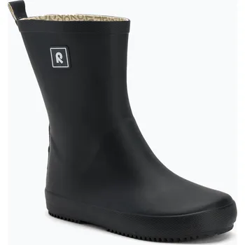Chlapecké holínky Dětské gumáky Reima Ankka black