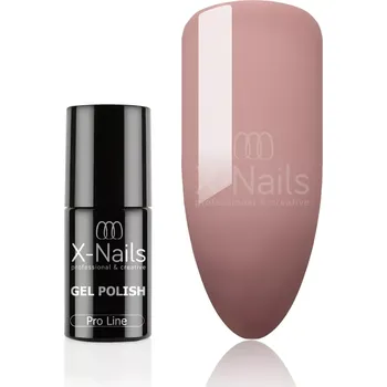 Přípravek na nehty Gel lak Pro line, 5 ml – MISTRAL (Gelový lak Mistral)