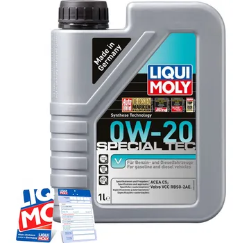 Motorový olej Liqui Moly Special Tec V 0W-20 20631 1L