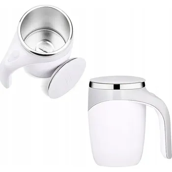 Termohrnek TERMOHRNEK S MÍCHÁNÍM LÉNĚ KÁVA ČAJ TERMOHRNEK 380 ML DA347