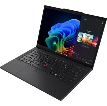 Notebook Lenovo T14 Gen 6 Ryzen AI 7 PRO 350 32GB DDR 1TB SSD AMD Radeon 860M 14"2.8K,OLED,touch W11P černý