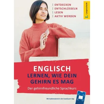 Langenscheidt Englisch lernen, wie dein Gehirn es mag