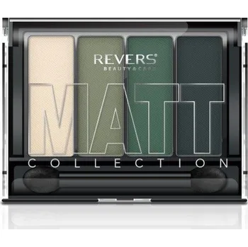 Oční stíny REVERS Matt Collection oční stíny 15 olive 6g