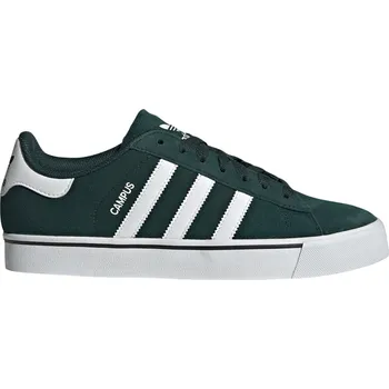 Dámská obuv adidas Campus Vulc Camp Green Night Cloud White Gum Velikost: 38 2/3 JI1913