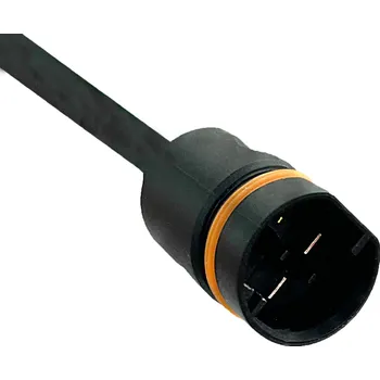 Datový kabel Nabíjecí kabel pro Powerbox typ ''H'' Hirschmann- C 8-pin