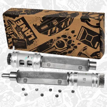 Rozvod motoru Aretačií trn, vyrovnávací hřídel ET ENGINETEAM HP0037