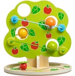 Lucy & Leo - Magický strom - dřevěný tobogán