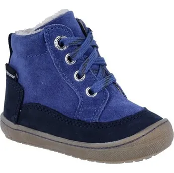 Chlapecká zimní obuv Zimní nepromokavá obuv Richter 0419 2251 6631 marine/nautical Velikost: 19