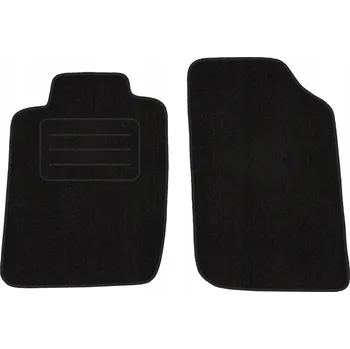 autokoberec Velurové autokoberce Mobil-Fan 2 ks