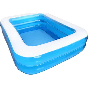 Dětský bazének bazén nafukovací obdélník 262x175x51cm BÍ/MO 4.38 Kg MTA MAXMIX Sklad14 268987 (4.38 Kg Výška přepravní: 33 cm MTA MAXMIX Sklad14 268987)