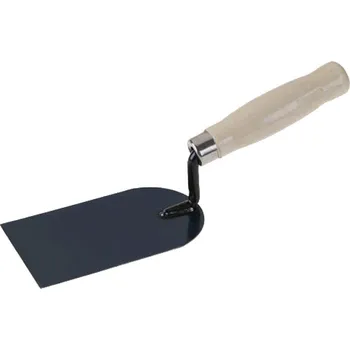 Zednická lžíce lžíce vymazávací 140x80mm 0.18 Kg MTA MAXMIX Sklad14 412401 ( MTA MAXMIX Sklad14 )