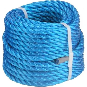 Lany lano PP 8mm stáčené MO (20m) 0.5 Kg MTA MAXMIX Sklad14 602040 ( MTA MAXMIX Sklad14 )