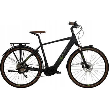 Elektrokolo BBF E-Trekking Basel 3.0 Pánský Rám Bosch Performance Line 625 Wh 28" Velikost Rámu 52cm