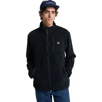 Pánská mikina mikina Quiksilver No Destination Zip - KVJ0/Black L