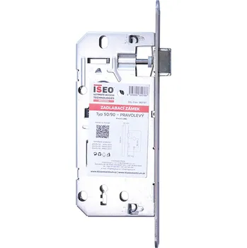 zadlabací zámek zámek zadl. klíč 90/50/22/230 (536) ISEO 0.35 Kg MTA MAXMIX Sklad14 500471 (0.35 Kg Výška přepravní: 23 cm MTA MAXMIX Sklad14 500471)