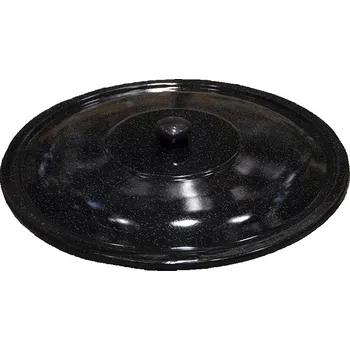 kotlíky poklice ke kotlíku 22l smalt ČER 1 Kg MTA MAXMIX Sklad14 716715 ( MTA MAXMIX Sklad14 )