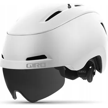 Cyklistická přilba GIRO Městská helma BEXLEY MIPS bílá