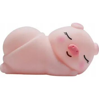 Lampička Noční lampa SHYOSUCCE růžová