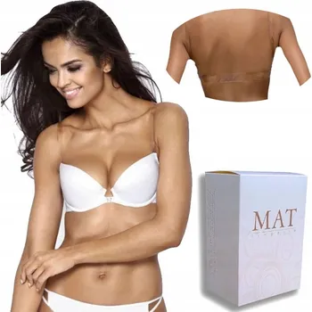 Dámské oblečení Push-up podprsenka Mat Paula vel. 85D bílá