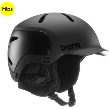 helma Bern Watts 2.0 Mips matte black L (59-62 cm)