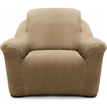 Napínací potah Elastický potah přehoz na křeslo MILAN