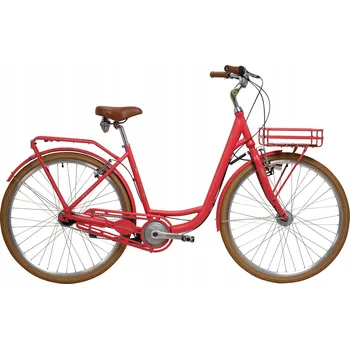 Městské kolo Městské kolo BBF City Brügge 1.0 Wave 28 palců, velikost rámu 45 cm