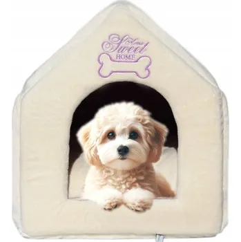 Pelíšek pro psa BUDA DOMEČEK PELÍŠEK PRO MALÉHO PSA maltézák jorkšír čivava maltipoo