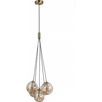 Závěsné svítidlo Italux Perlos 5-bodové světlo G9