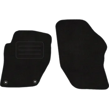 autokoberec Velurové autokoberce Mobil-Fan 2 ks