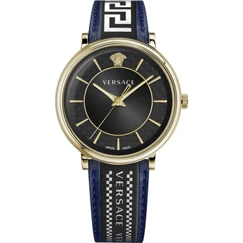 Hodinky Versace VE5A01521 V-Circle 42mm