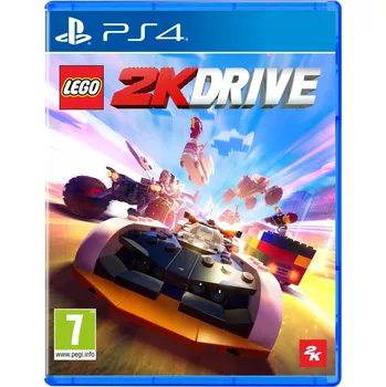 Hra pro PlayStation LEGO 2K Drive PlayStation 4 (PS4) krabicová verze