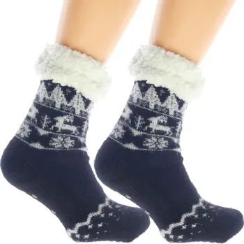 Dámské ponožky Ponožky S KOŽÍŠKEM LAMY 36-41