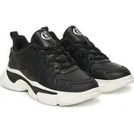 Sneakersy Just Cavalli 79QA3SA3 ZPB57 Černá 41