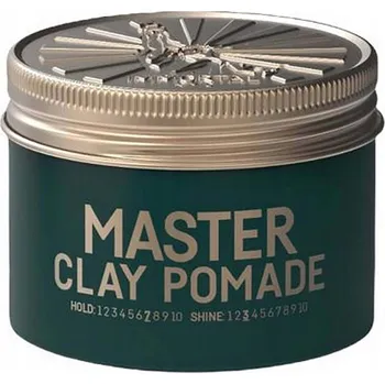Stylingový přípravek Immortal NYC Master Clay Pomade pomáda na vlasy 100 ml