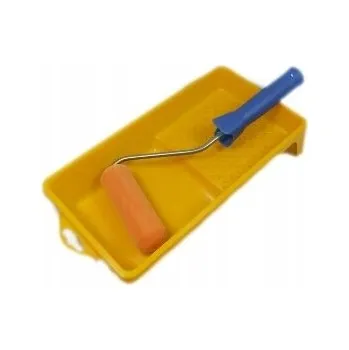 Malířský váleček Malířská sada s vaničkou KRAUS 10 cm