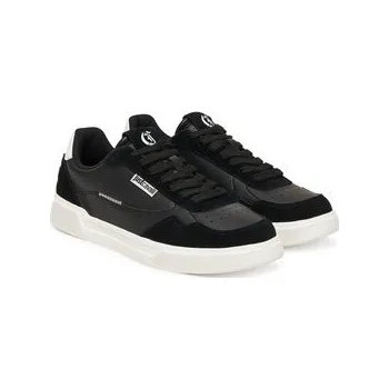 Pánské tenisky Sneakersy Just Cavalli 79QA3SB2 ZPB51 Černá 43